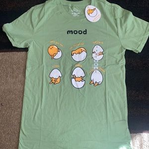 Gudetama tee